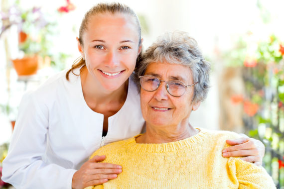 Find the right home care services for your loved